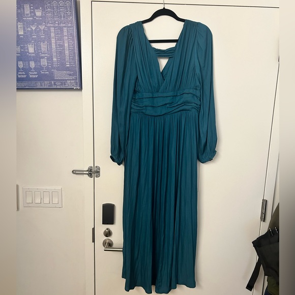 NWT Anthropologie Gwendolyn Dress 👗 Size 12 - Picture 2 of 5